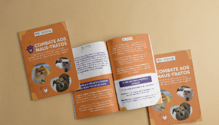 26ª Promotoria de Justiça da Capital lança cartilha de combate a maus-tratos contra animais e reforça conscientização e canais para denúncias