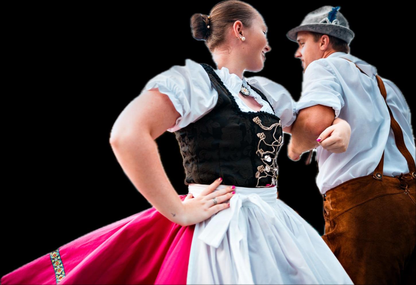 Festa Pomerana recebe público de 36 mil pessoas nos primeiros cinco dias