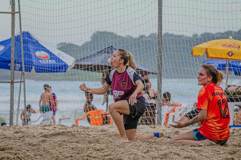 FIM DE SEMANA AGITADO PARA O ESPORTE EM ITAJAÍ