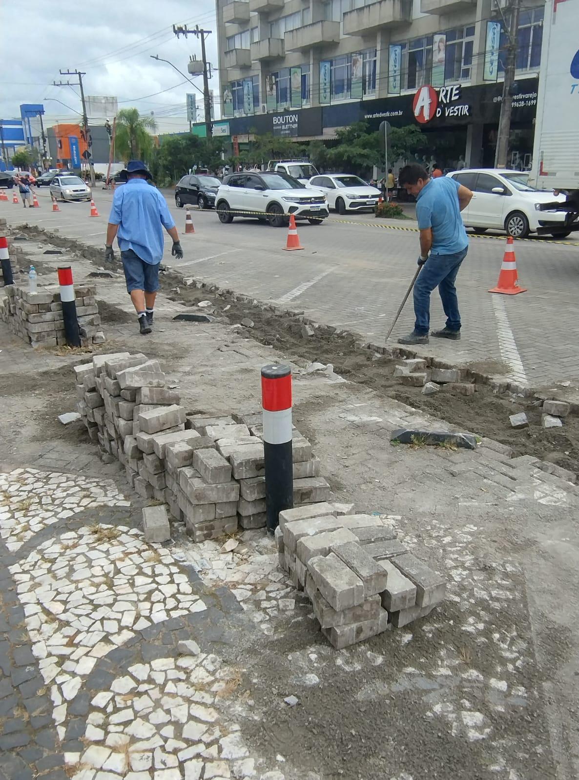 Prefeitura de Timbó e SAMAE seguem com obras para solucionar problemas de abastecimento de água