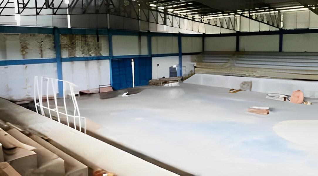 Prefeitura de Timbó Interrompe Reforma do Ginásio devido a Irregularidades Estruturais e Trabalhistas