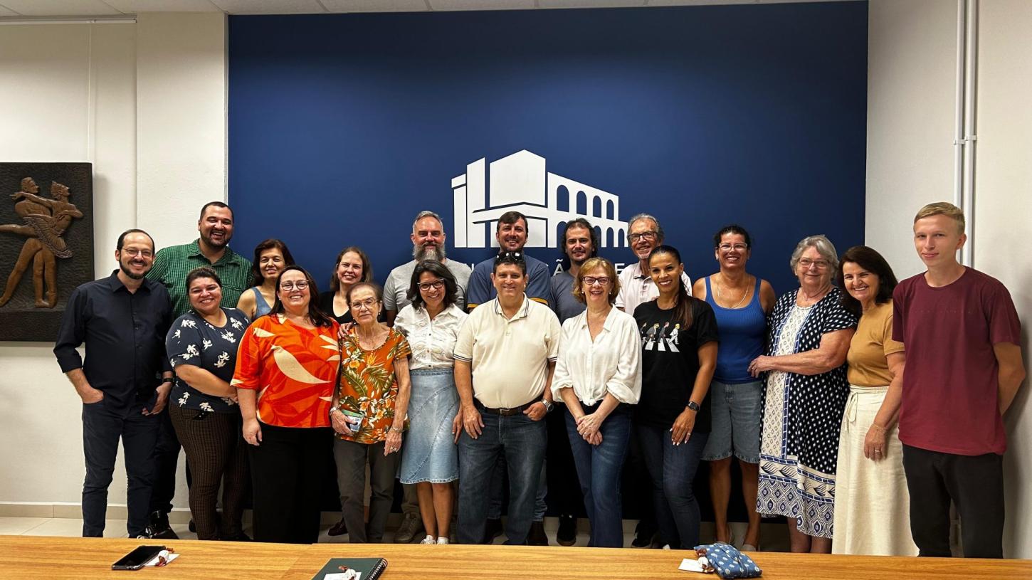 Professores da Fundação de Cultura e Turismo de Timbó Retornam às Atividades para 2025