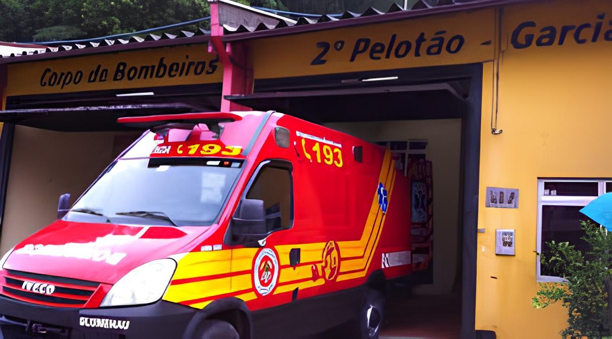 Vereador Jean Volpato propõe comissão para exigir o retorno da Central de Atendimento do Corpo de Bombeiros de Blumenau.