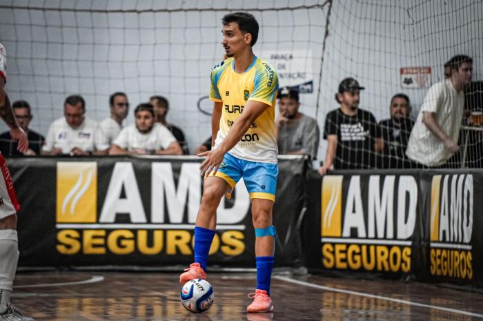 Benedito Novo é Bicampeão do Torneio de Verão 2025 em indaial