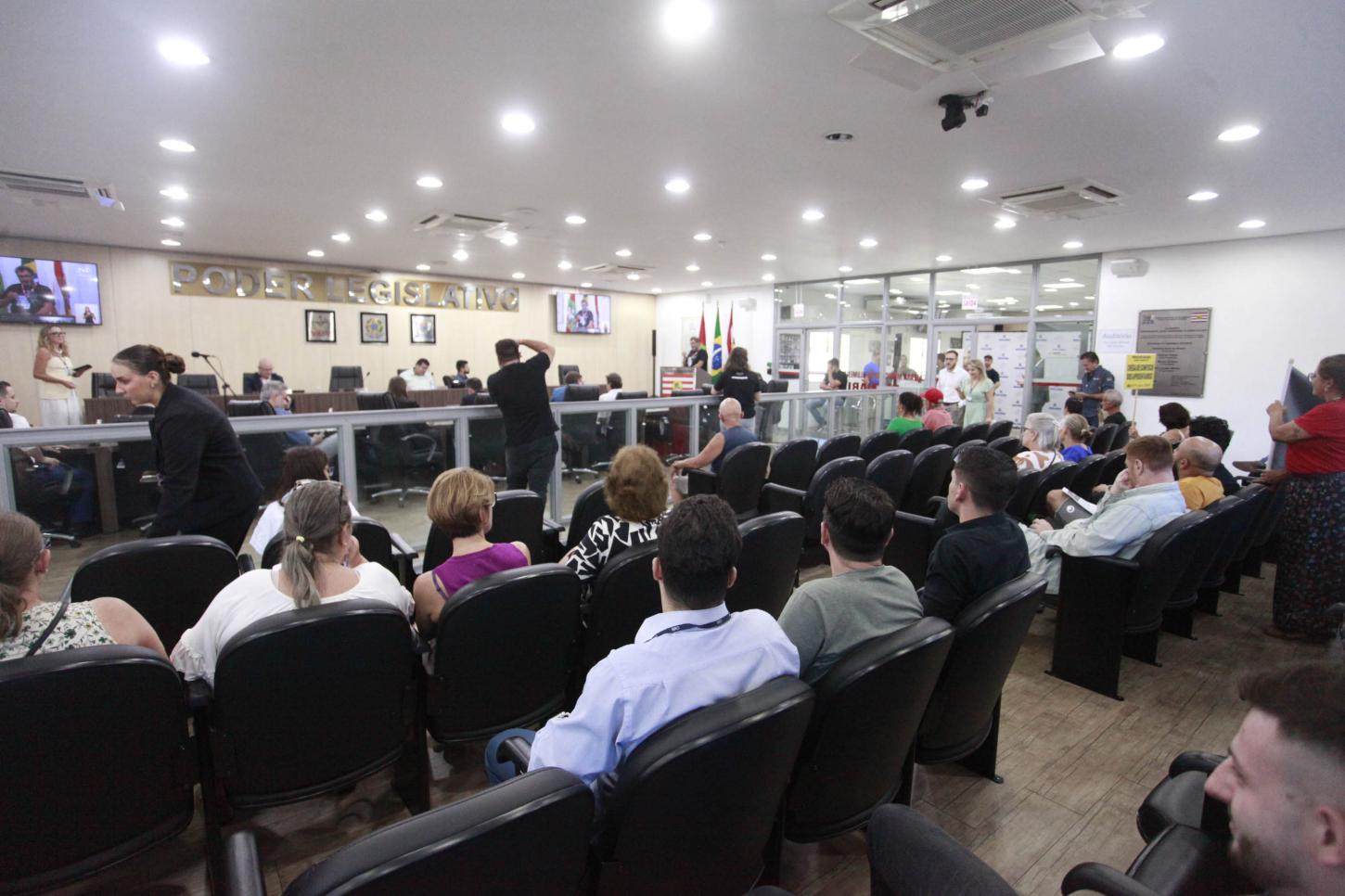 Câmara de Blumenau aprova criação de comissão para buscar recuperação fiscal da FURB