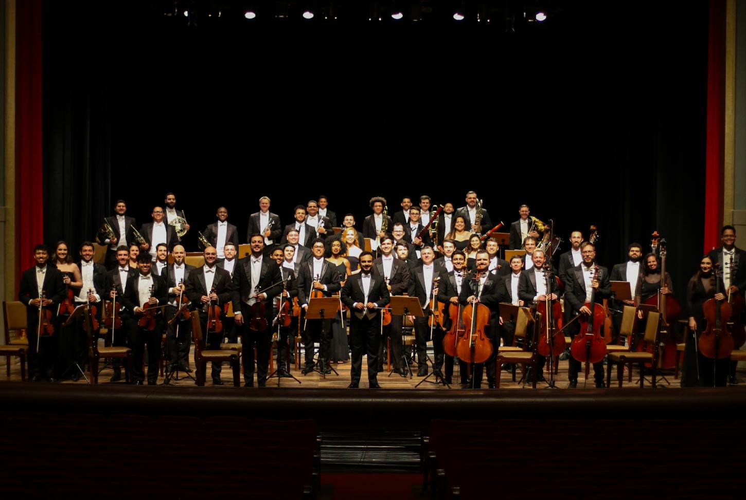 Em menos de 24 horas, ingressos para o concerto da Blumenau Filarmônica, no dia 8 de fevereiro, no Teatro Carlos Gomes, esgotam