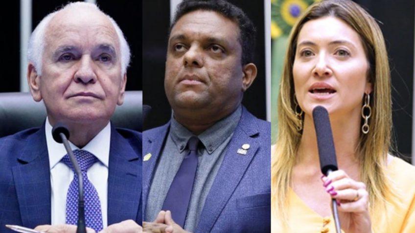 Frente Evangélica: Greyce desiste de candidatura e apoia Gilberto
