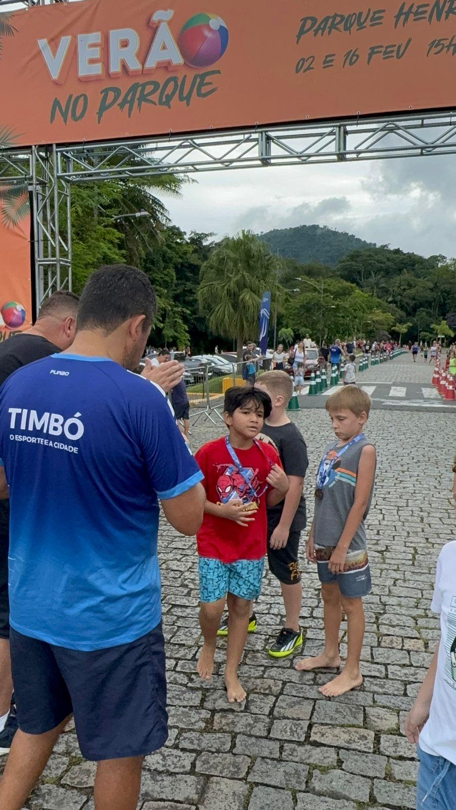 O Verão no Parque foi um verdadeiro espetáculo!