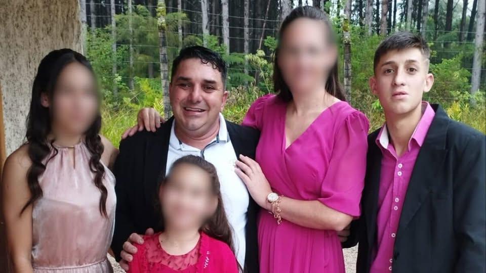 Pai e filho morrem com sete meses de diferença ao prestar o mesmo serviço em SC