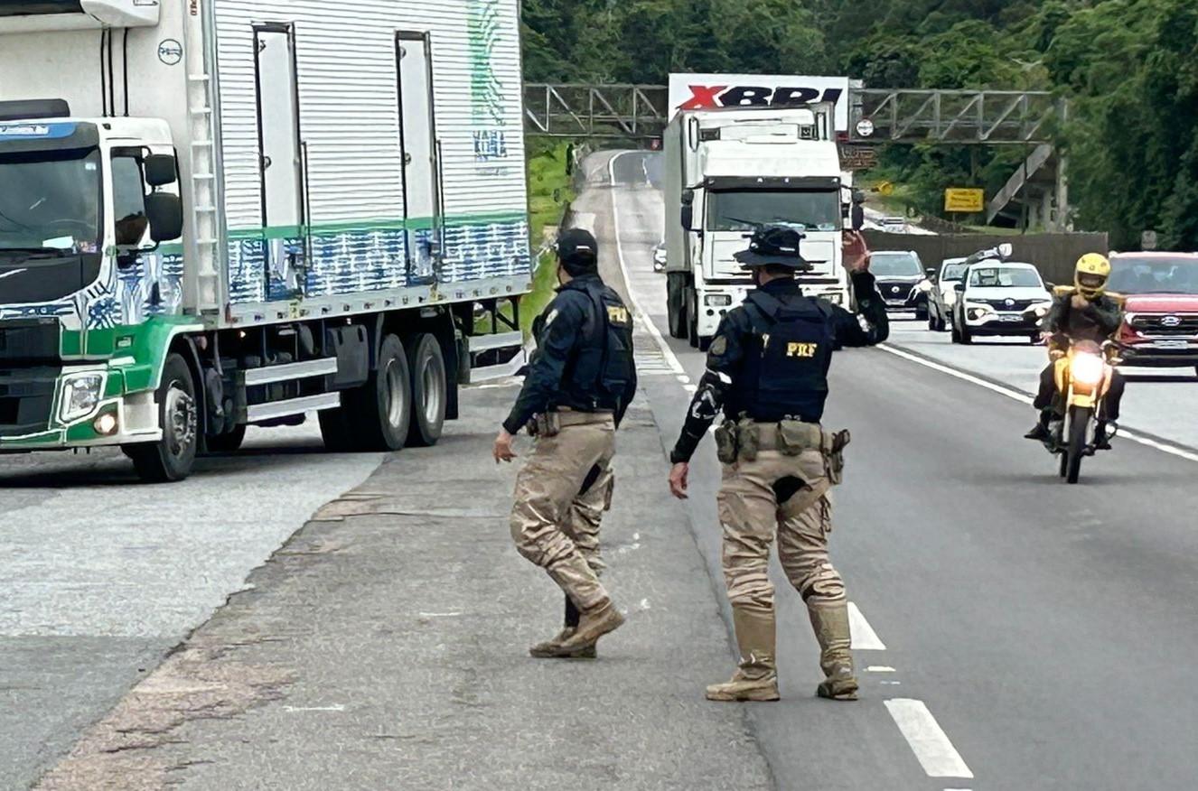 PRF INICIA OPERAÇÃO CARNAVAL 2025