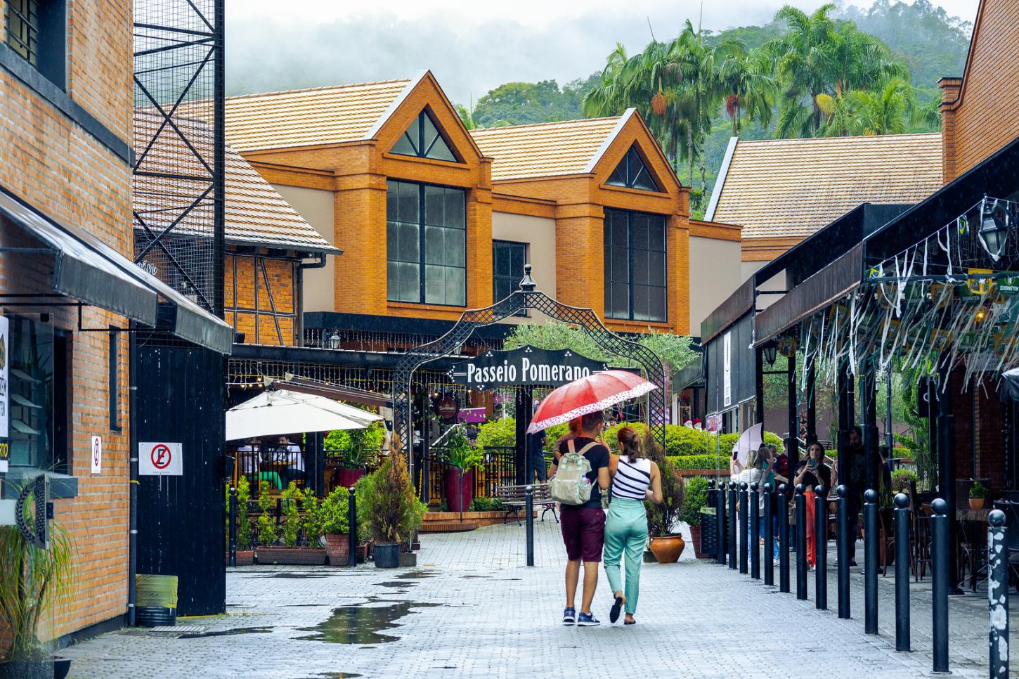 Turismo impulsiona economia catarinense e Sebrae/SC amplia investimentos no setor