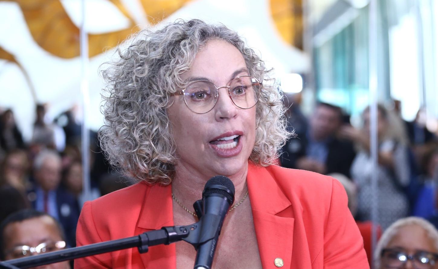 Ana Paula Lima participa do lançamento da nova Frente Parlamentar em Defesa da Enfermagem