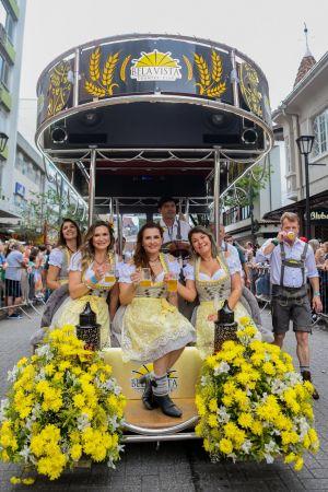Bela Vista Country Club é atração confirmada no desfile de aniversário de Gaspar