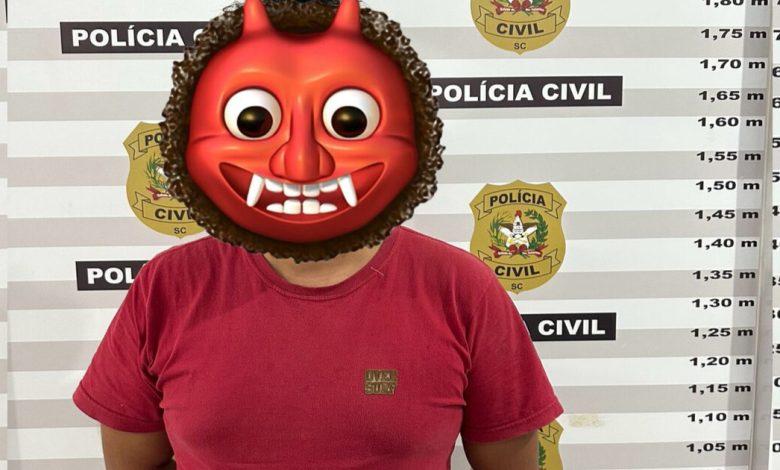 Condenado por homicídio é preso após mandado de prisão