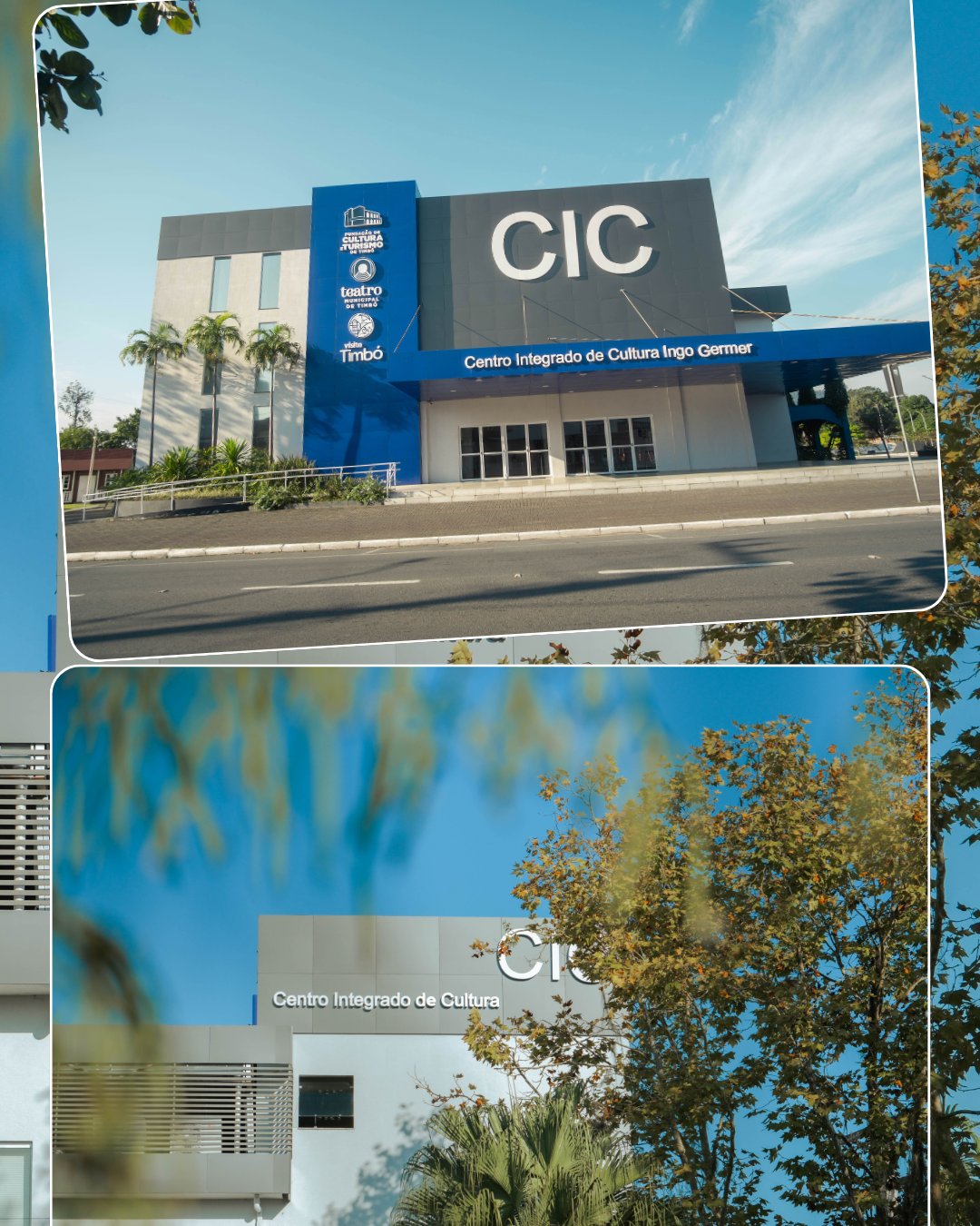 Fundação de Cultura e Turismo de Timbó celebra 25 anos de história