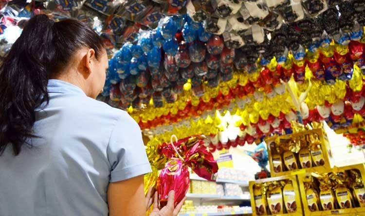 Procon de Timbó participa da primeira pesquisa estadual de preços de ovos de Páscoa