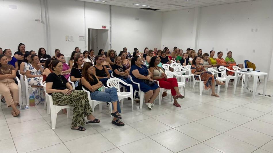 Secretaria de Desenvolvimento Social celebra Dia Internacional da Mulher