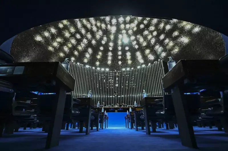 Senadores catarinenses custaram R$ 15 milhões em 2024; veja como cada um gastou