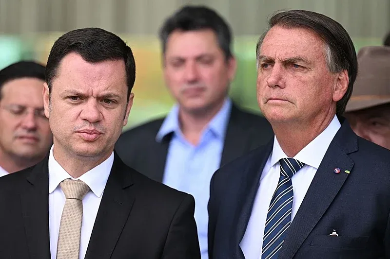 STF torna Bolsonaro réu por tentativa de golpe de Estado em 08 DE Janeiro de 2023