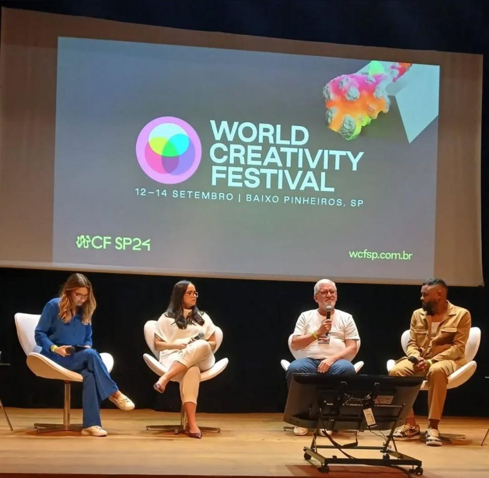 Blumenau recebe mais de 70 eventos gratuitos em três dias que celebram a criatividade