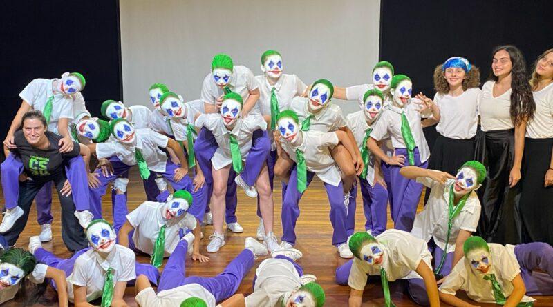 Dança de Gaspar vence competição regional em Navegante