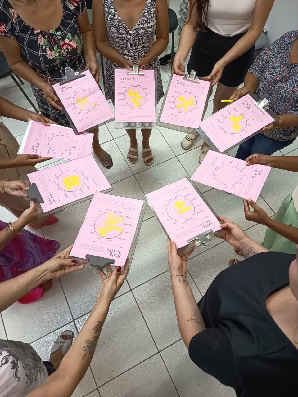 Desenvolvimento Social promove projeto 