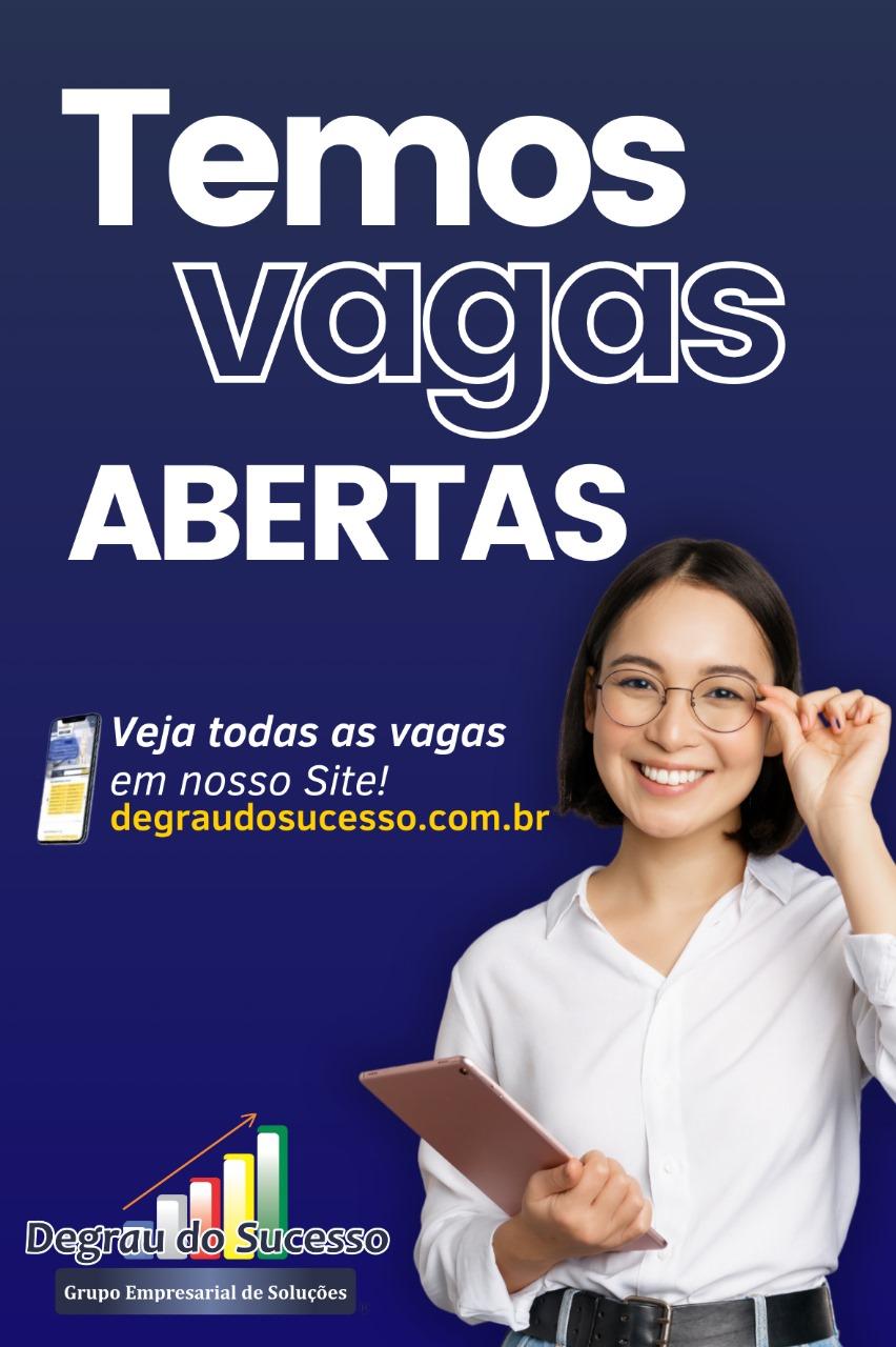 Fique atento Oportunidades da última semana em Blumenau, para esse ano de 2025!