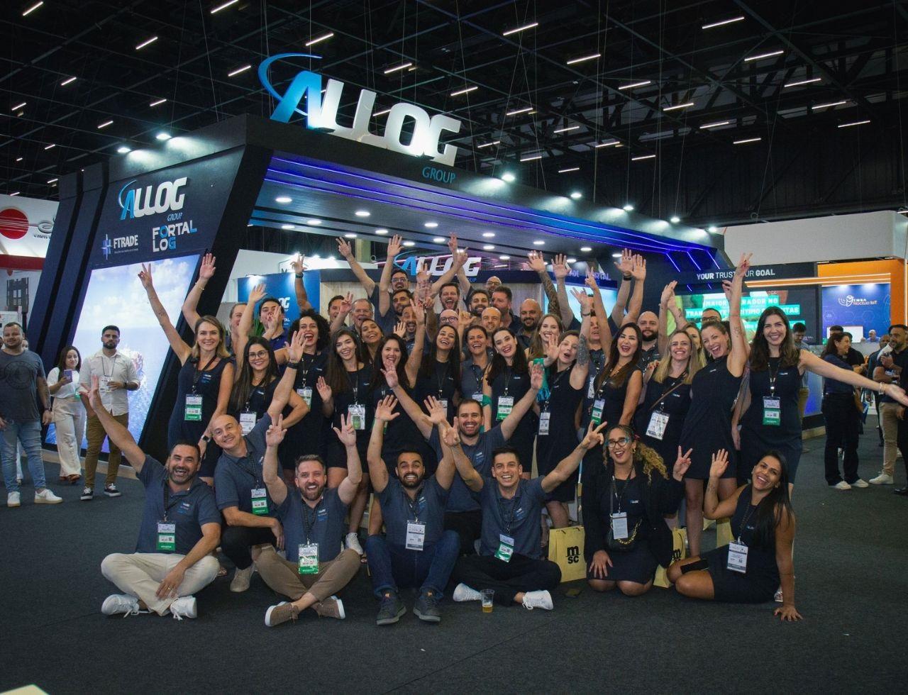 Grupo Allog, de Itajaí, leva expertise em movimentar cargas de diferentes segmentos para a Intermodal 2025