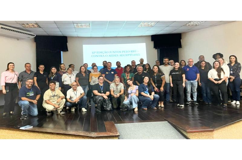 MUNICÍPIO DE ITAJAÍ PLANEJA A 12ª EDIÇÃO DO JUNTOS PELO RIO EM 2025