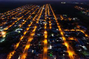 P3 Engenharia implementa projeto de eficiência energética em Balneário Barra do Sul