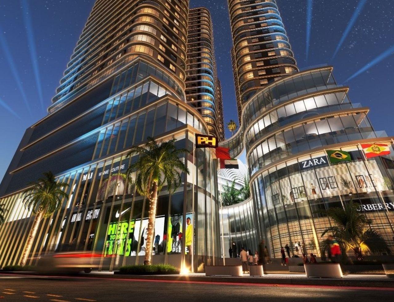 PH Empreendimentos lança Dubai Mall, novo marco do mercado imobiliário de alto padrão no Litoral Norte de SC