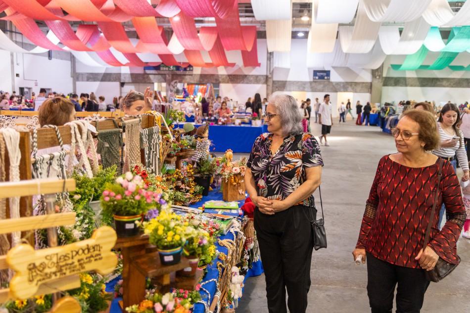 Pró-Família está com inscrições abertas para a 35ª Feira da Amizade de Blumenau