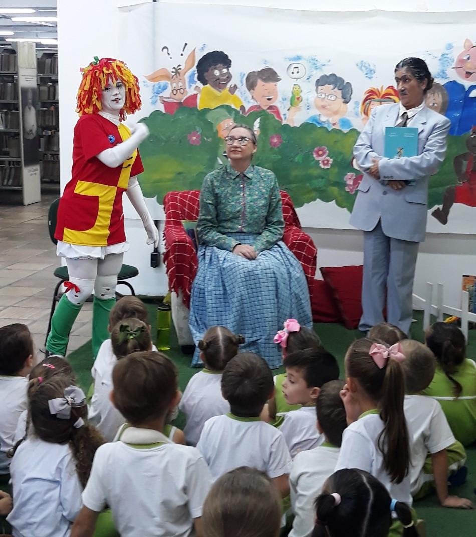 Semana Monteiro Lobato começa no dia 15 de abril