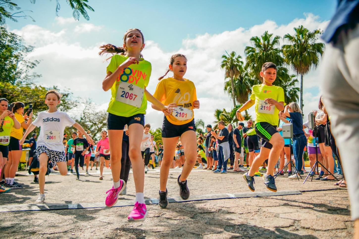 41ª Meia Maratona do Bela Vista Country Club está com inscrições abertas