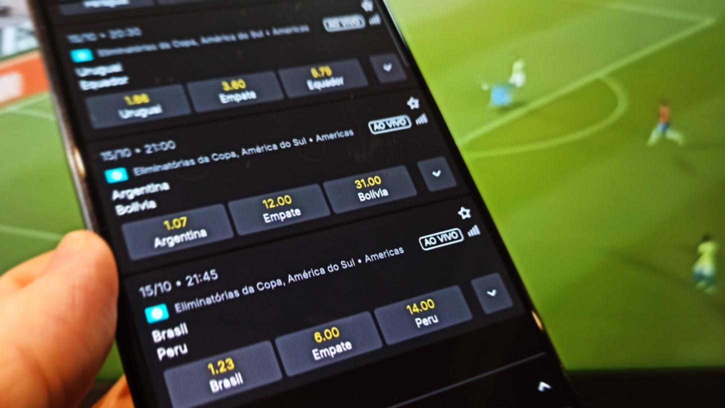 A Máfia das Bets: A Roleta Russa da Esperança Popular