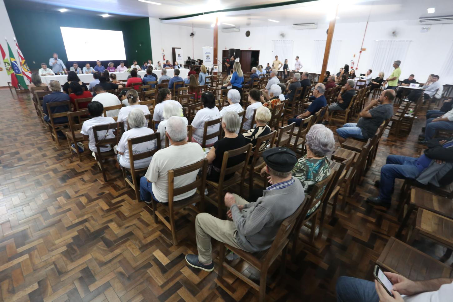 Câmara de Blumenau realiza sessão itinerante no bairro Progresso no dia 28