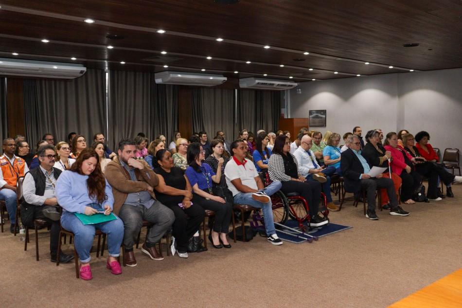 Conselho de Assistência Social empossa novos membros para a gestão 2025-2027