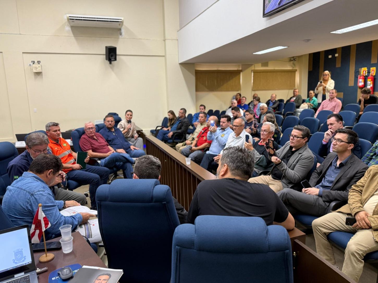 Duplicação da BR-470 causa transtorno em Indaial e comunidade cobra providências do DNIT