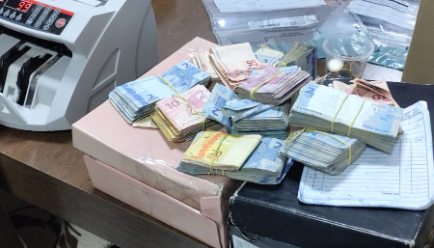 GAECO e GEAC deflagram 2ª fase da Operação 