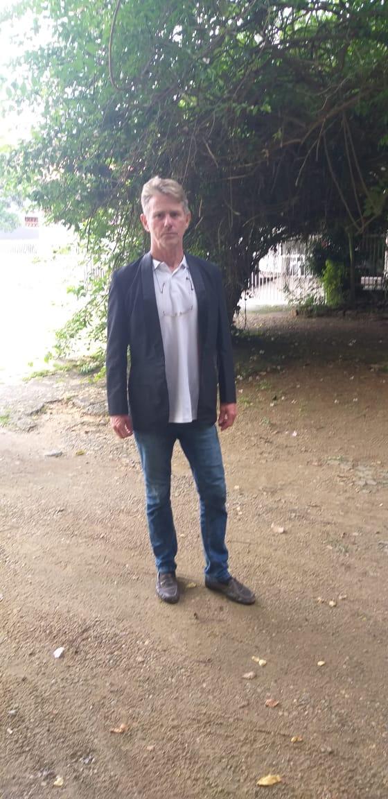 Henrique Schroeder Neto foi encontrado morto na tarde desta sexta-feira (31) em Timbó, no Médio Vale do Itajaí.