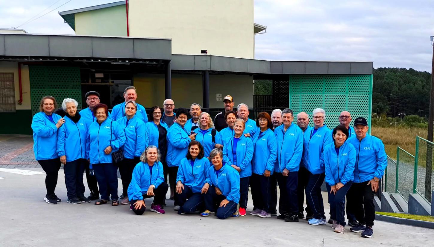 Indaial participou dos JASTI 2025 com delegação de 35 atletas