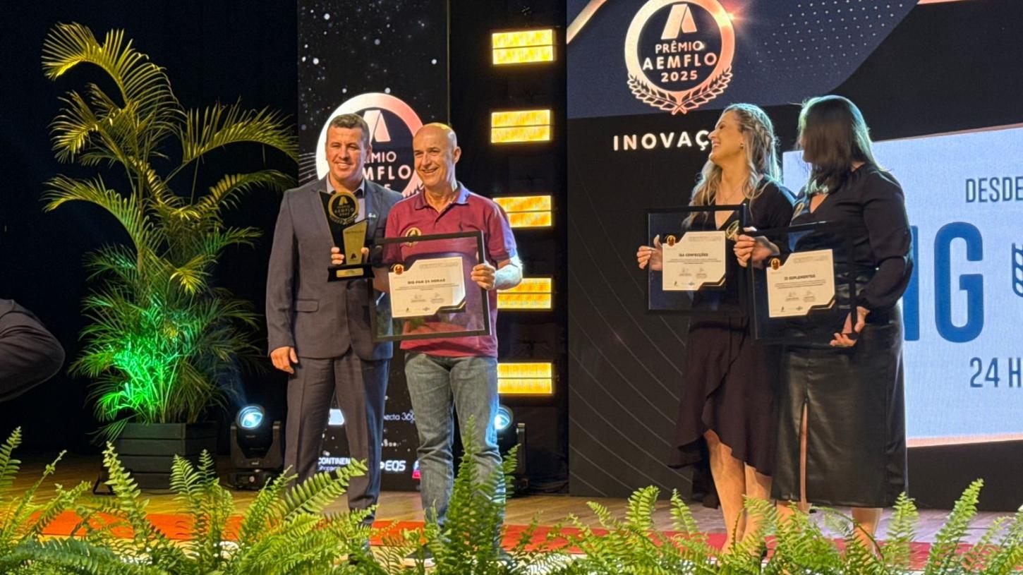 Inovação com afeto: Big Pan transforma conversas em prêmio