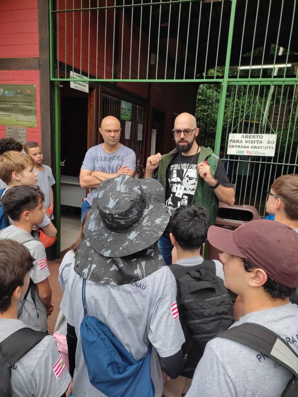 Junho Verde terá 150 ações alusivas ao meio ambiente em Blumenau