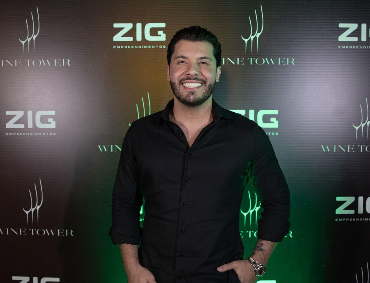 Murilo Huff adquire apartamento de alto padrão em Porto Belo e é anunciado como embaixador da Zig Empreendimentos