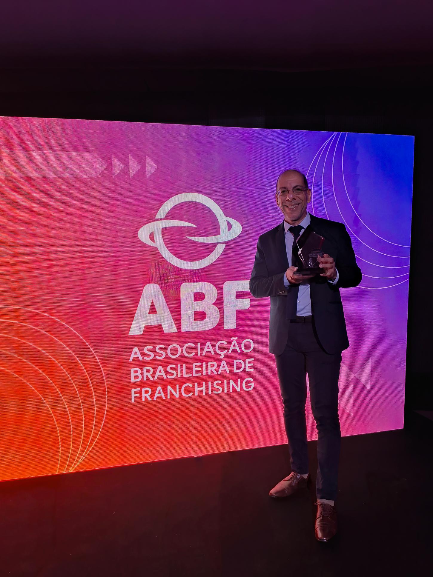 Robomind recebe Selo de Excelência em Franchising 2025
