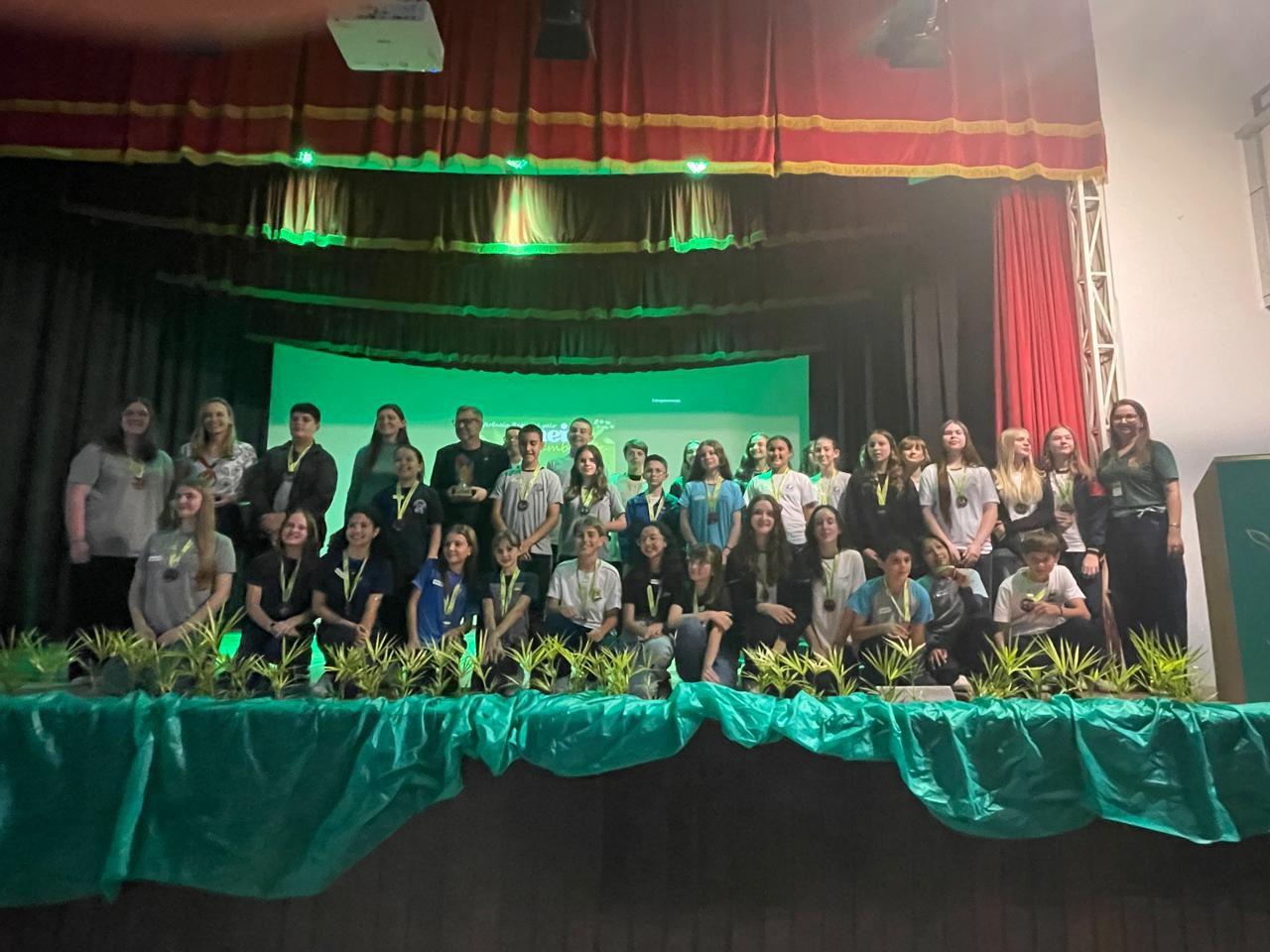 Timbó participa da Etapa Regional da Conferência pelo Meio Ambiente e garante destaque para a Etapa Estadual