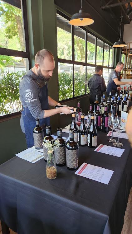 Wine Day no Oliv Restaurante terá degustação de vinhos de 5 países e open food