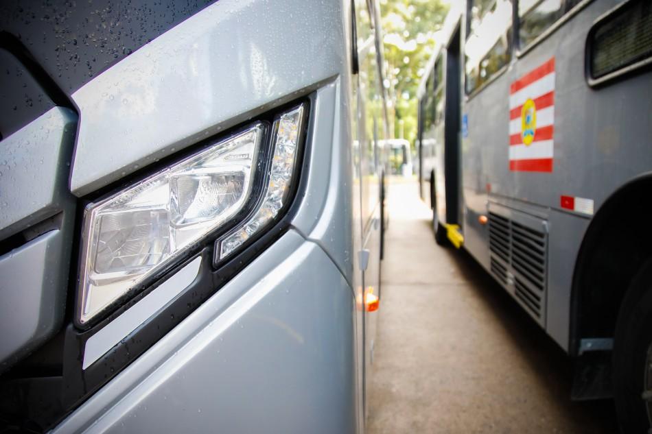 Alterações no transporte coletivo beneficiam moradores do bairro Itoupavazinha aos fins de semana