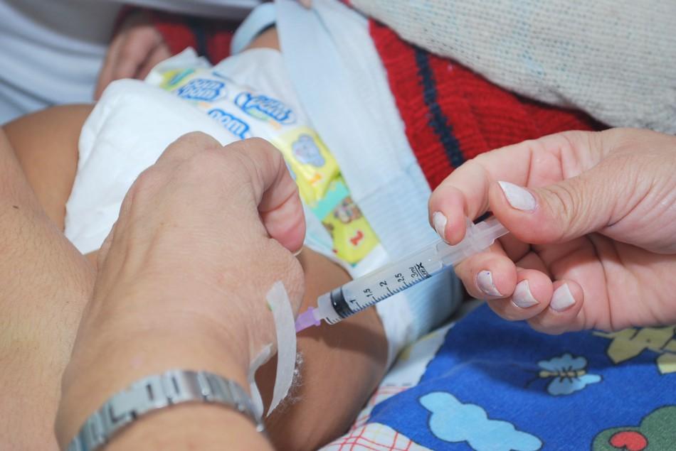 Blumenau inicia vacinação contra o sarampo na próxima segunda-feira, dia 23