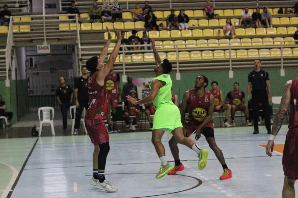 Brusque vai decidir em casa o título do Campeonato Brasileiro de Basquete da CBB; finais ocorrem dias 27, 28 e 29 de junho com entrada gratuita na Arena